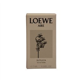 Loewe, Aire Sutileza, Eau De Toilette, For Women, 7 ml - Teknashop Ltd