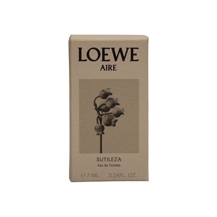 Loewe, Aire Sutileza, Eau De Toilette, For Women, 7 ml - Teknashop Ltd