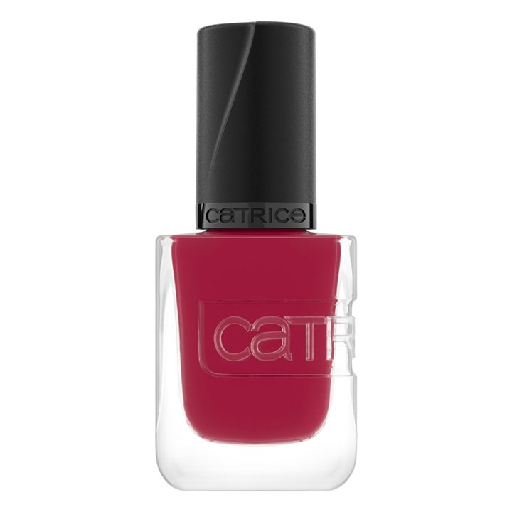 Catrice, Gel Affair, Nail Polish, 020, Raspberry Pie, 10.5 ml - Teknashop Ltd