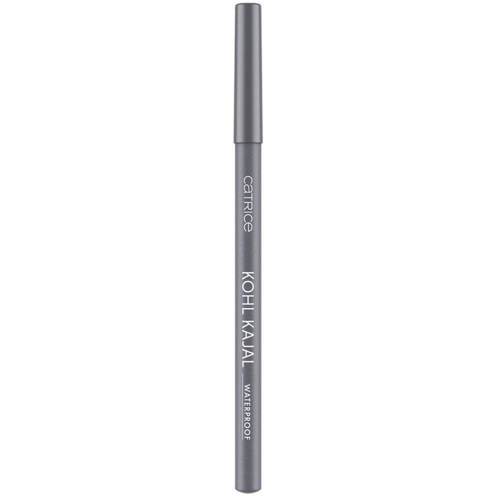 Catrice, Khol, Waterproof, Kajal Eye Pencil, 030, Homey Grey, 0.78 g - Teknashop Ltd