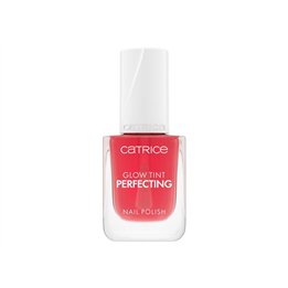 Catrice, Glow Tint, Nail Polish, 010, Soft Blush, 10.5 ml - Teknashop Ltd