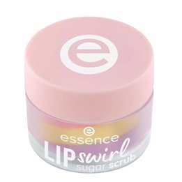 Essence, Lip Swirl, Lip Scrub, Vanilla, 8 g - Teknashop Ltd