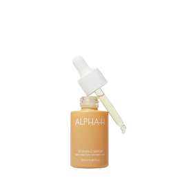 Alpha H, Vitamin C, Brightening & Hydrating, Daily, Serum, For Face, 25 ml - Teknashop Ltd