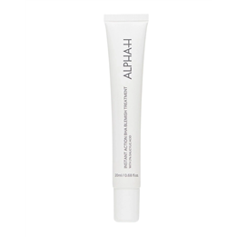 Alpha-H, Instant Action, BHA, Exfoliating, Purifying & Pore-Minimising, Morning & Evening, Local Treatment Cream, For Acne & For