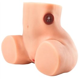 HIDDEN DESIRE - TIGHT MILKING PUSSY FEMALE MASTURBATOR 6 KG - D-245537 - Teknashop Ltd