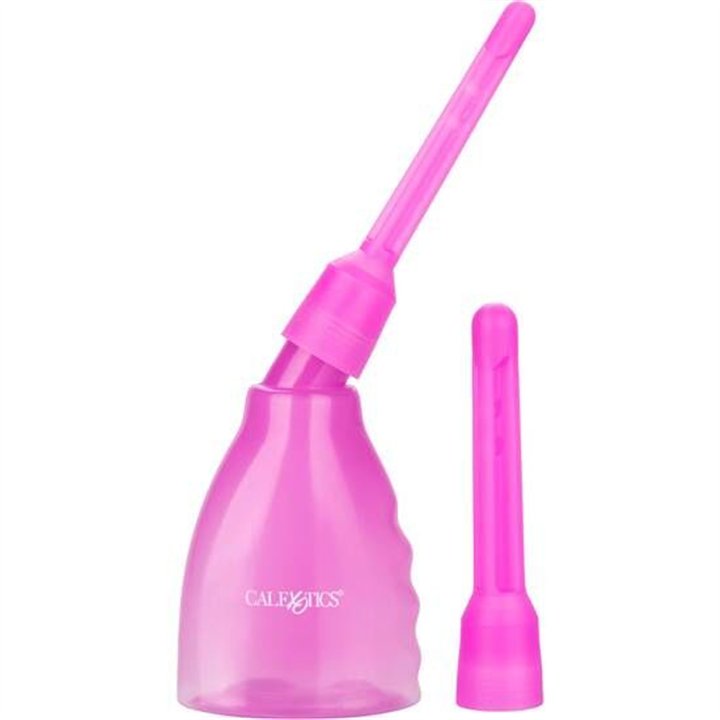 CALEXOTICS - ULTIMATE DOUCHE PINK - D-223954 - Teknashop Ltd