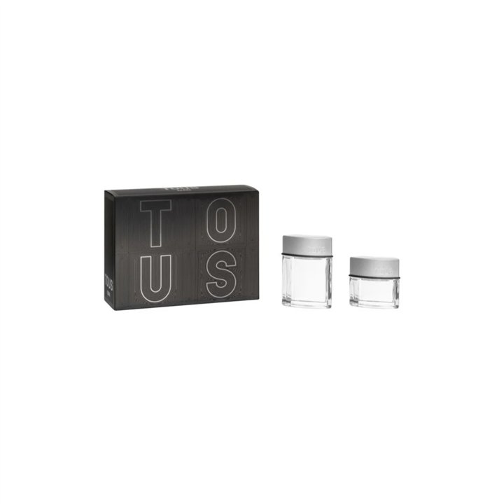 Tous Man Estuche 2 Piezas - unisex - Teknashop Ltd