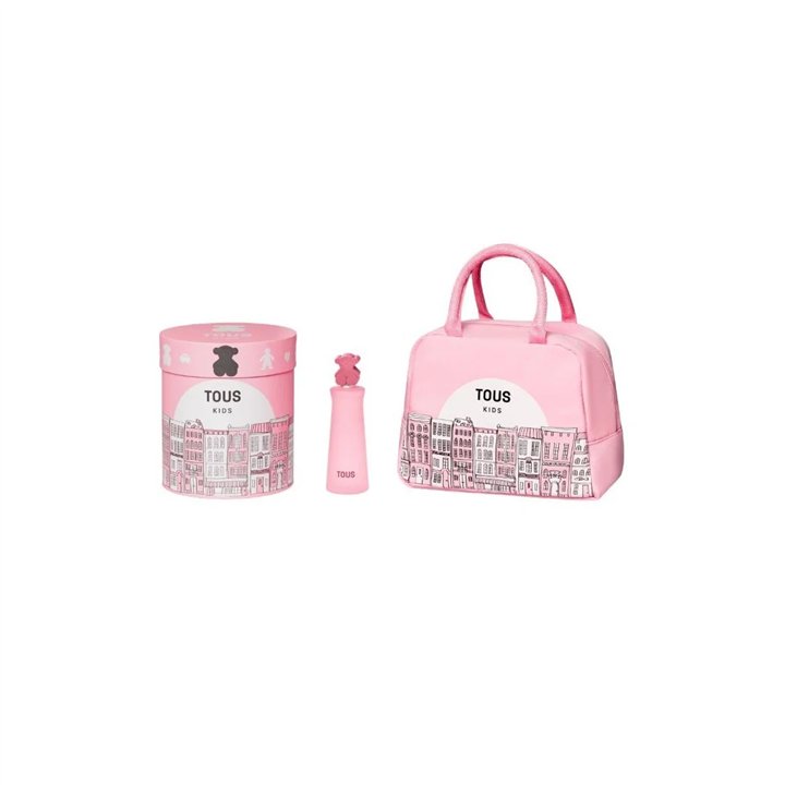 Tous Kids Girl Edt 100 Vpo Bolsa Almuerzo - unisex - Teknashop Ltd