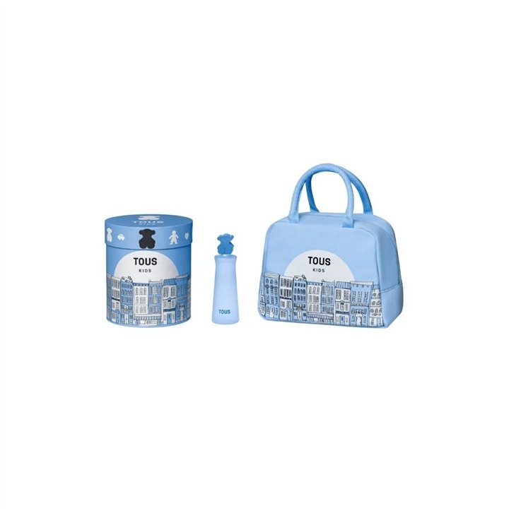 Tous Kids Boy 100 Vp Bolsa Almuerzo - unisex - Teknashop Ltd