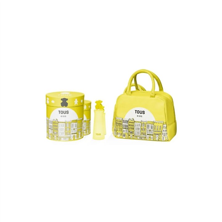 Tous Kids Bear 100 Spray Bolsa Almuerzo - unisex - Teknashop Ltd