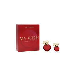 Halloween My Wish Addiction Edp 100 30 - unisex - Teknashop Ltd
