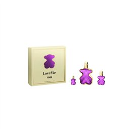 Tous Love Me Amethyst Elixir 90v Cof26 - unisex - Teknashop Ltd