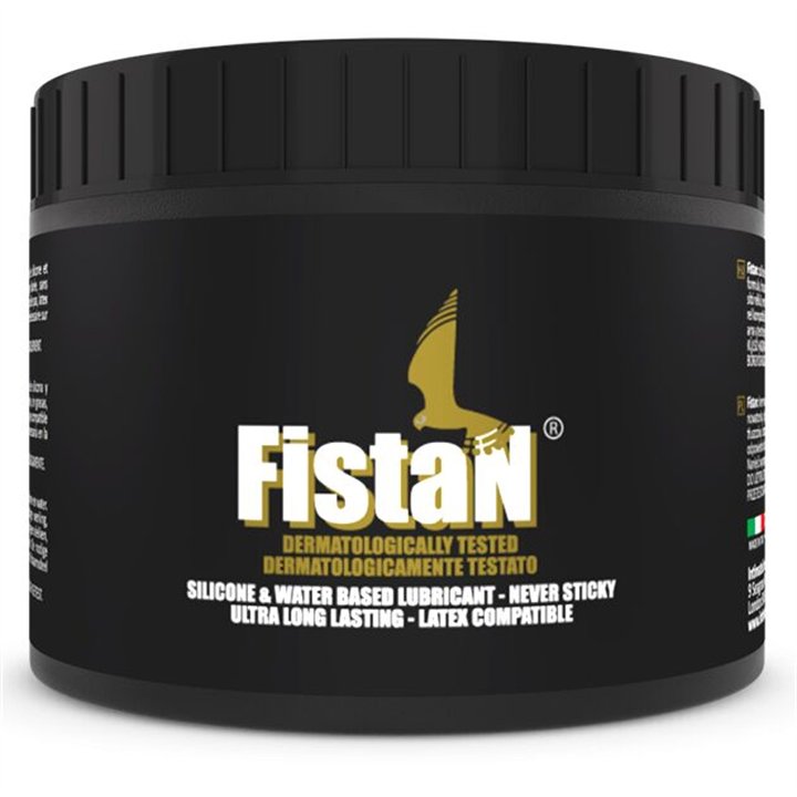 FISTAN - LUBRIFIST ANAL GEL 500 ML - D-225244 - Teknashop Ltd