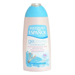Instituto Español Odor Block Intimate Gel 300ml - woman - Teknashop Ltd