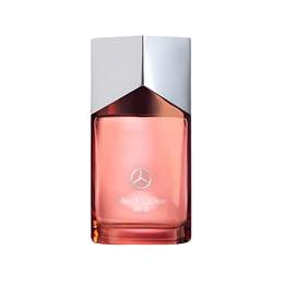 Mercedes-Benz, Land, Eau De Parfum, For Men, Refillable, 100 ml - Teknashop Ltd