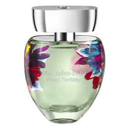 Mercedes-Benz, Floral Fantasy, Eau De Toilette, For Women, 90 ml - Teknashop Ltd