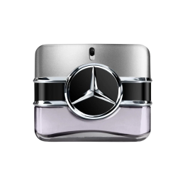 Mercedes-Benz, Sign Your Attitude, Eau De Toilette, For Men, 100 ml *Tester