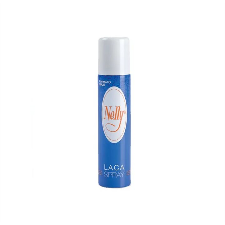 Nelly Hairspray 125ml  - unisex - Teknashop Ltd