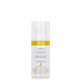 Ren, Clarimatte, Detox, Cream Mask, For Face, 50 ml *Tester - Teknashop Ltd