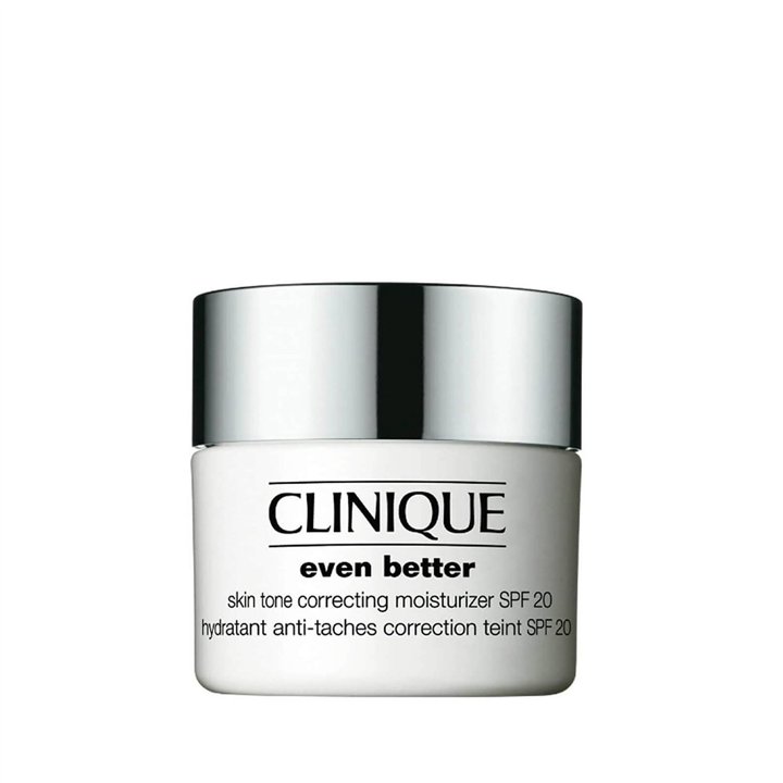 Clinique, Even Better, Salicylic Acid, Moisturizing, Day, Cream, For Face, SPF 20, 50 ml *Tester - Teknashop Ltd