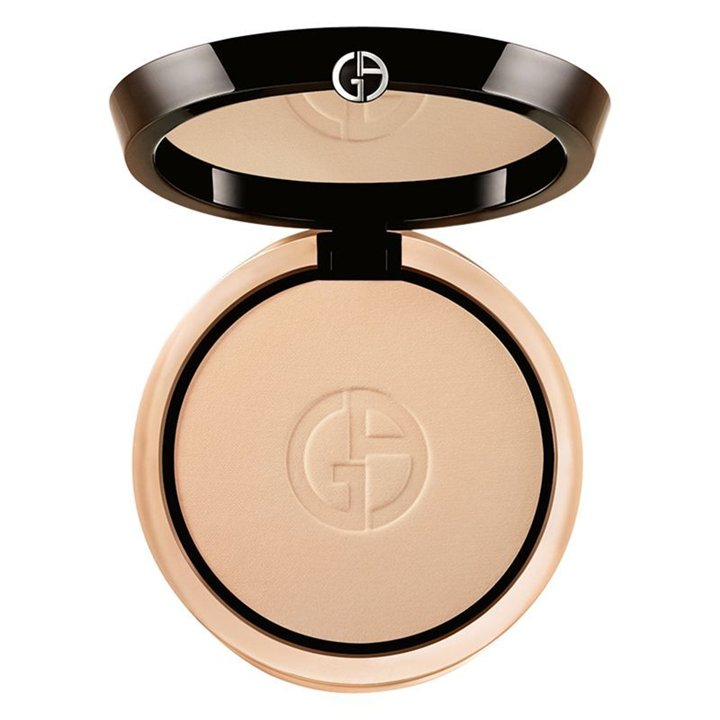 Giorgio Armani, Silk Powder, Compact Foundation, 02, 9 g *Tester - Teknashop Ltd