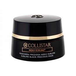 Collistar, Nero Sublime, Eliminates Impurities, Cream Mask, For Face & Neck, 50 ml *Tester