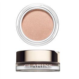 Clarins, Ombre Iridescente, Cream Eyeshadow, 01, Nude Beige, 7 g *Tester - Teknashop Ltd