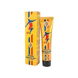 Tricolorii, Tricolorii, Silky Finish, Shaving Cream, 70 ml - Teknashop Ltd