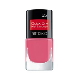 ArtDeco, Best Of Summer Collection, Quick Dry, Nail Polish, 55, Bingo Flamingo, 5 ml - Teknashop Ltd