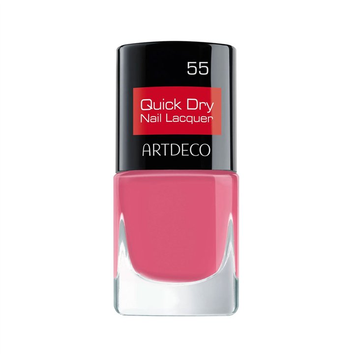 ArtDeco, Best Of Summer Collection, Quick Dry, Nail Polish, 55, Bingo Flamingo, 5 ml