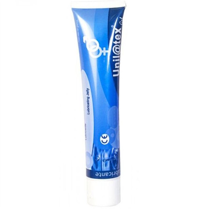 UNILATEX - LUBRICANT JELLY 82 G - D-197000 - Teknashop Ltd
