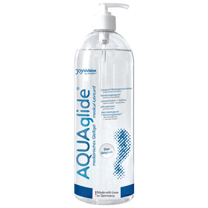 JOYDIVISION AQUAGLIDE - LUBRICANT 1000ML - D-201837 - Teknashop Ltd