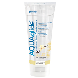 JOYDIVISION AQUAGLIDE - VANILLA WATEBASED LUBRICANT 100 ML - D-214787