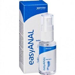 JOYDIVISION EASYANAL - STARTER SET  LUBRICANTE + RELAX SPRAY - D-212423