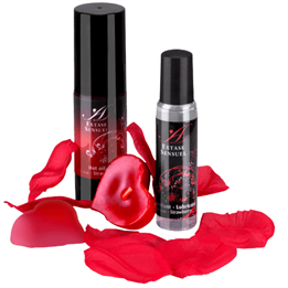 EXTASE SENSUAL - RED TEMPTATION CHEST - D-201733