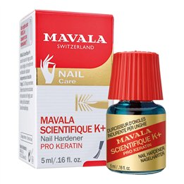 Mavala Scientifique K+  Nail Hardener  5ml - unisex - Teknashop Ltd