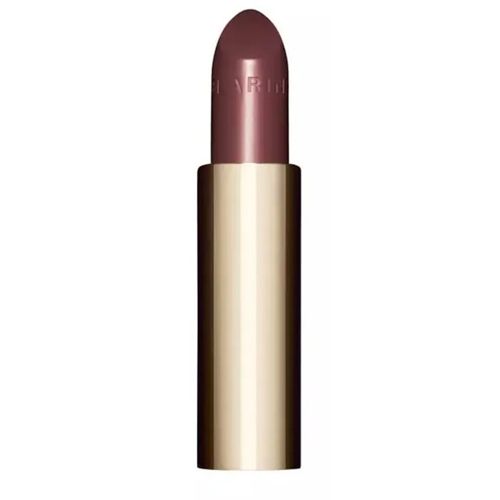 Clarins Joli Rouge Shine 744S Soft Plum Refill 3.5g - unisex - Teknashop Ltd