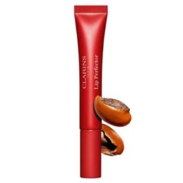 Clarins Lip Perfector Pomegranate Glow 12ml - unisex