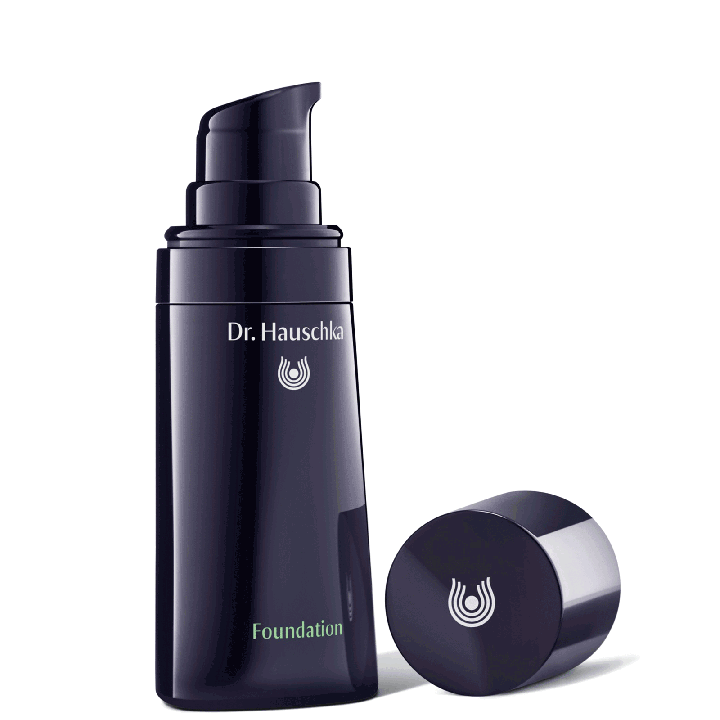 Dr. Hauschka, Make-up Complexion, Liquid Foundation, 001, Cashew, 30 ml