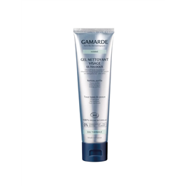 Gamarde, Men, Eliminates Impurities, Cleansing Gel, Face, 100 ml