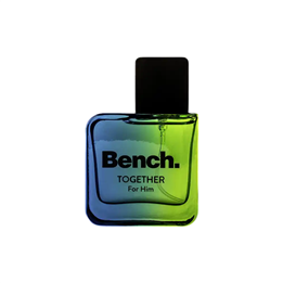 Bench, Togerther, Eau De Toilette, For Men, 30 ml - Teknashop Ltd