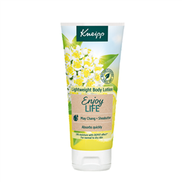 Kneipp, Enjoy Life, Moisturising, Body Lotion, Body, 200 ml - Teknashop Ltd