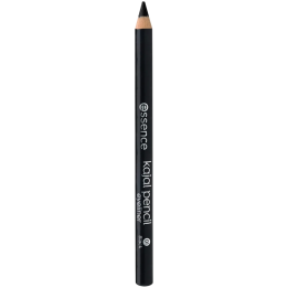 Essence, Essence, Kajal Eye Pencil, 01, Black, 1 g