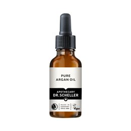 Dr. Scheller, Pure Argan, Vegan, Smoothing & Nourishing, Day & Night, Oil, Face & Hair, 30 ml - Teknashop Ltd