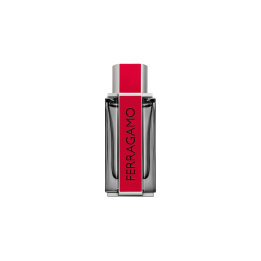 Salvatore Ferragamo, Red Leather, Eau De Parfum, For Men, 50 ml - Teknashop Ltd