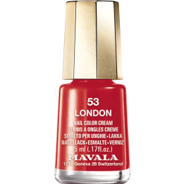 Mavala, Mavala, Cream & Glossy, Nail Polish, 53, London, 5 ml *Miniature - Teknashop Ltd