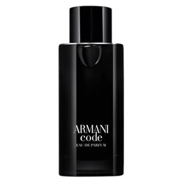 Giorgio Armani, Code, Eau De Parfum, For Men, Refillable, 125 ml