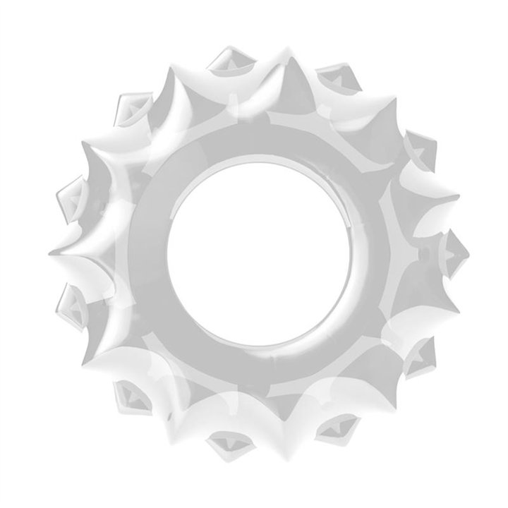 Penis Ring Power Plus Clear - LO-LV1431-C - Teknashop Ltd