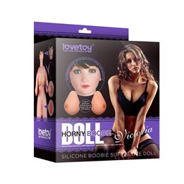 Boobie Super Love Doll - LO-LV153001 - Teknashop Ltd