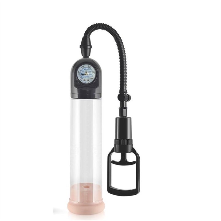 Penis Pump with Pressure Gauge Maximizer Worx VX2 Vagina - LO-361017-02 - Teknashop Ltd